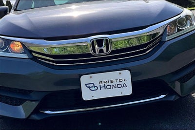 2016 Honda Accord LX