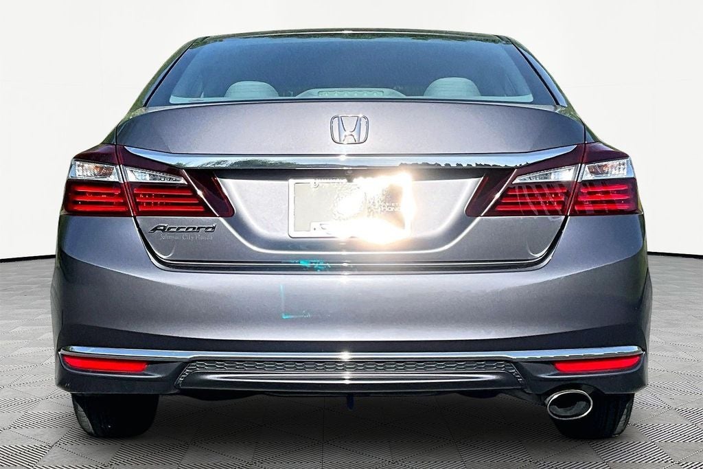 2016 Honda Accord LX