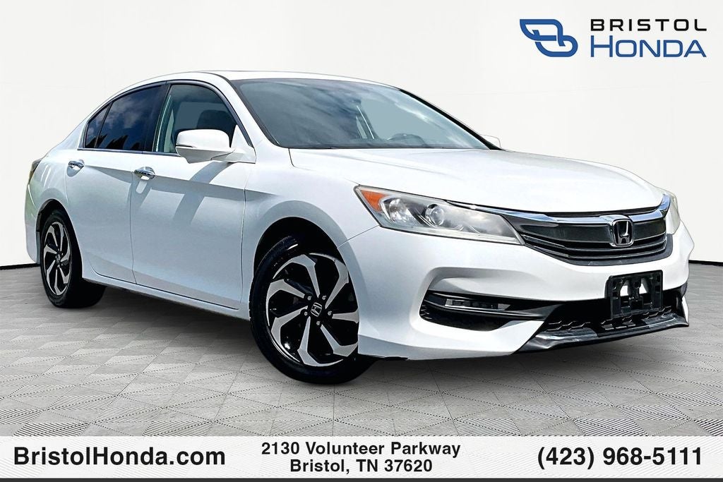 2017 Honda Accord EX-L