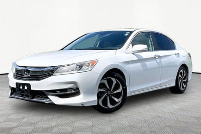 2017 Honda Accord EX-L