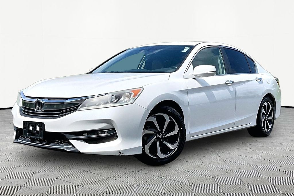 2017 Honda Accord EX-L