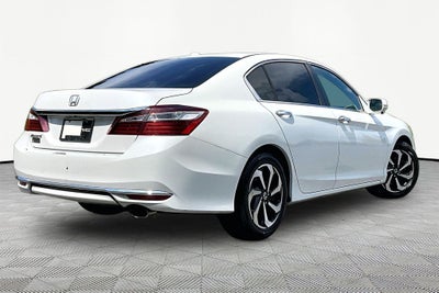 2017 Honda Accord EX-L