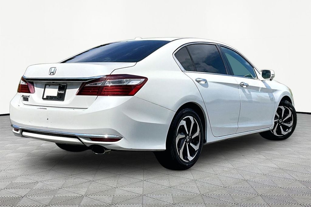 2017 Honda Accord EX-L