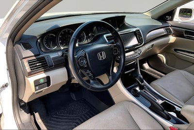 2017 Honda Accord EX-L