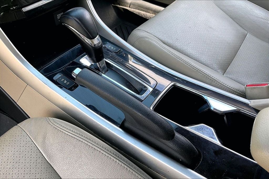 2017 Honda Accord EX-L