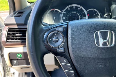 2017 Honda Accord EX-L