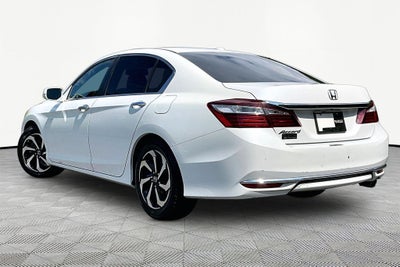 2017 Honda Accord EX-L