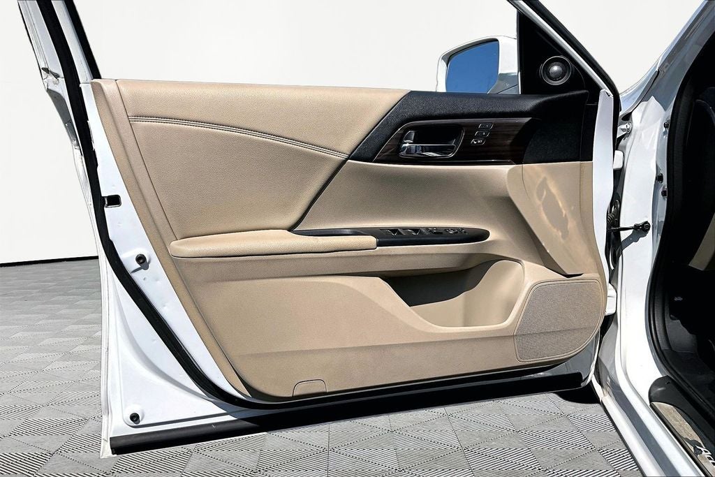 2017 Honda Accord EX-L