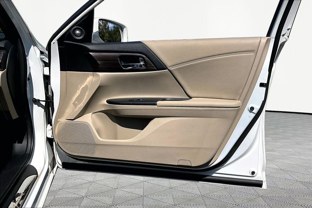 2017 Honda Accord EX-L