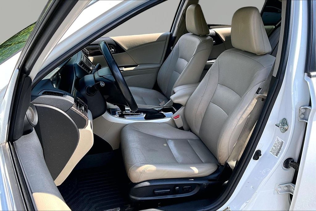 2017 Honda Accord EX-L