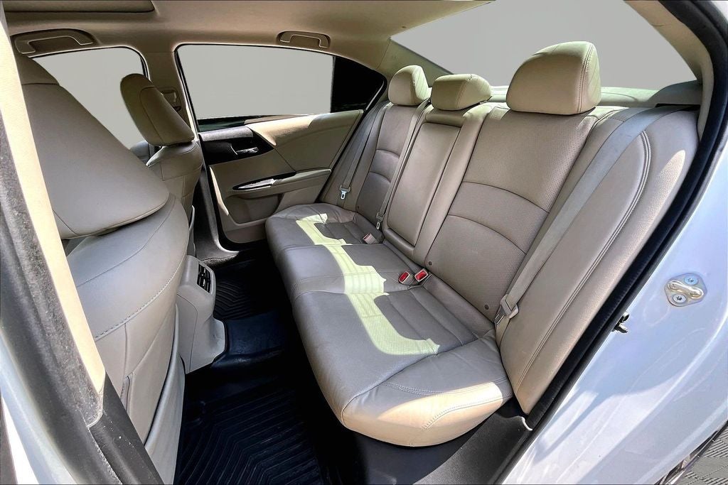 2017 Honda Accord EX-L