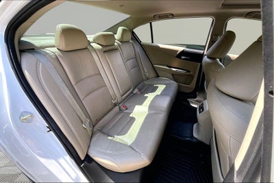 2017 Honda Accord EX-L