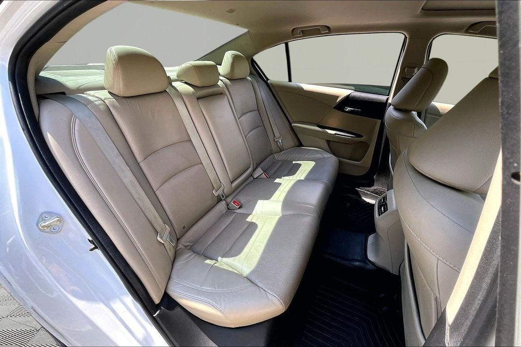 2017 Honda Accord EX-L