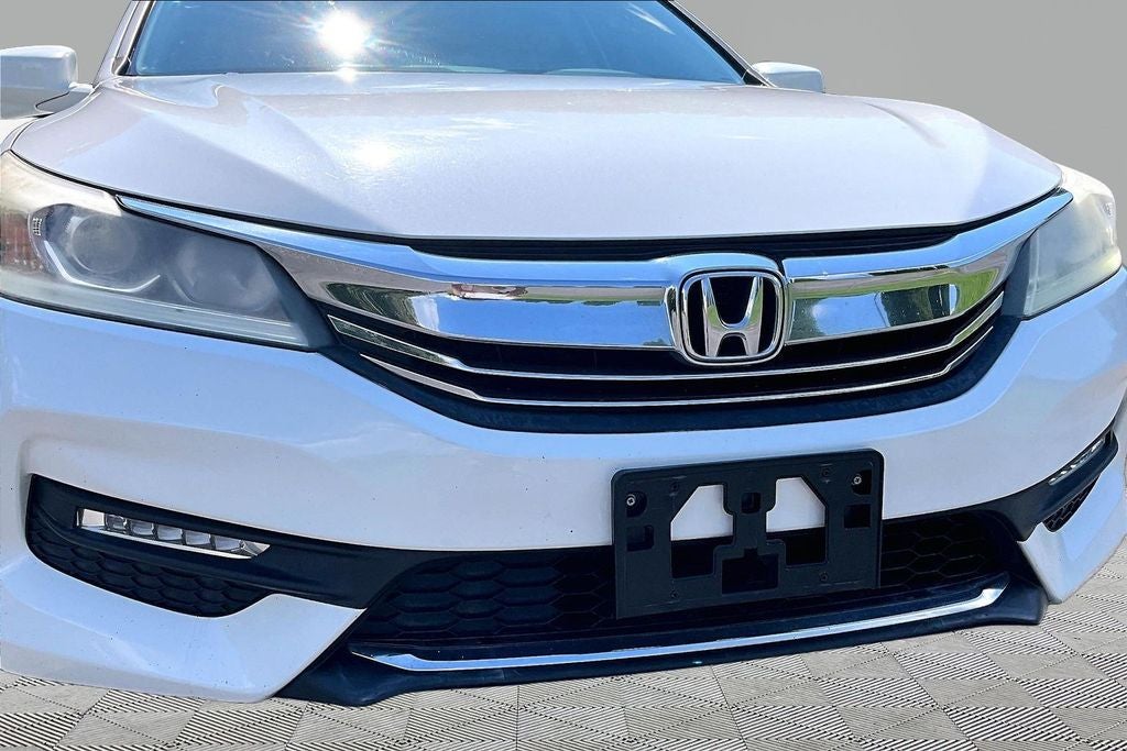2017 Honda Accord EX-L