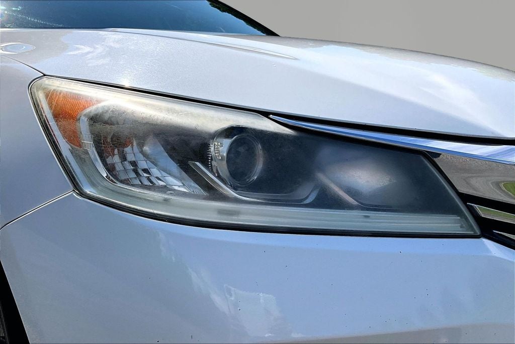 2017 Honda Accord EX-L