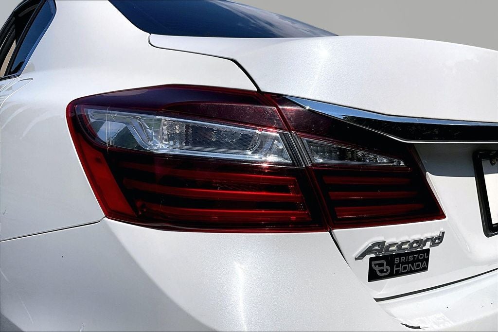 2017 Honda Accord EX-L