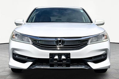 2017 Honda Accord EX-L