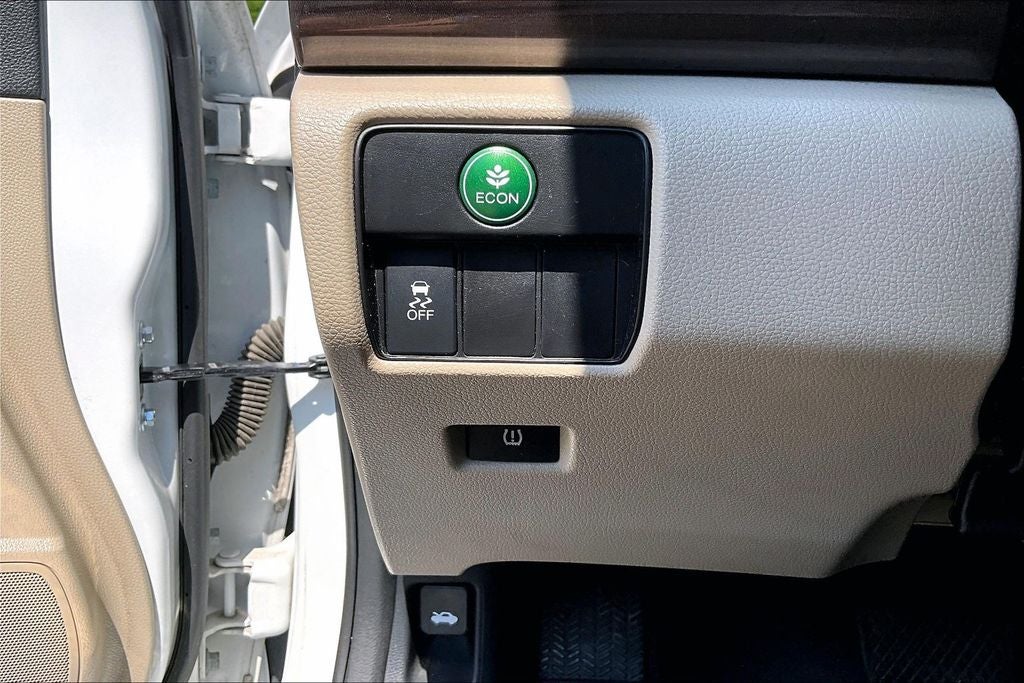 2017 Honda Accord EX-L