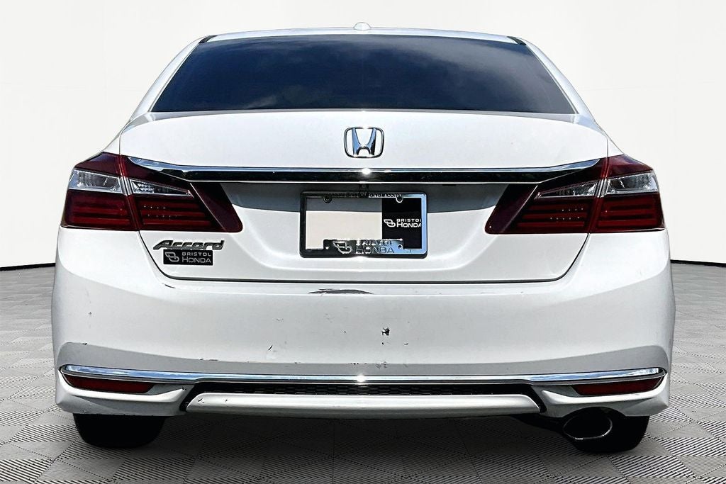 2017 Honda Accord EX-L