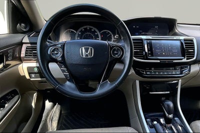 2017 Honda Accord EX-L