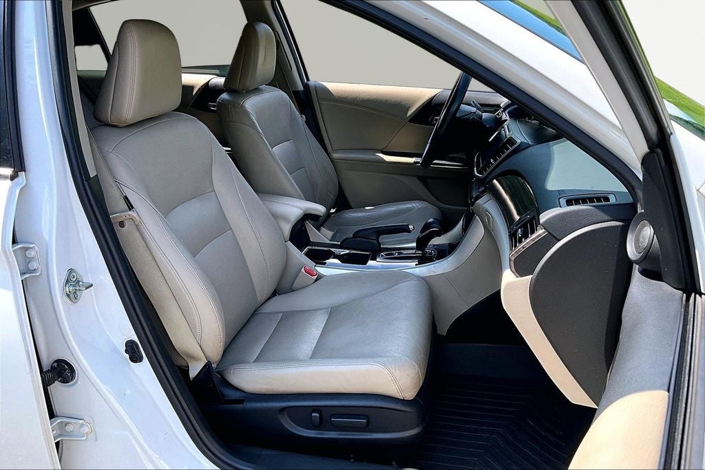 2017 Honda Accord EX-L