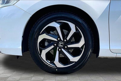 2017 Honda Accord EX-L