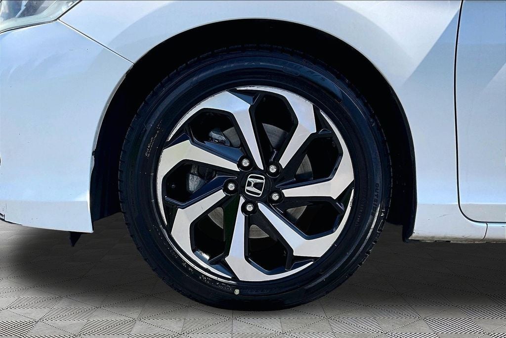 2017 Honda Accord EX-L