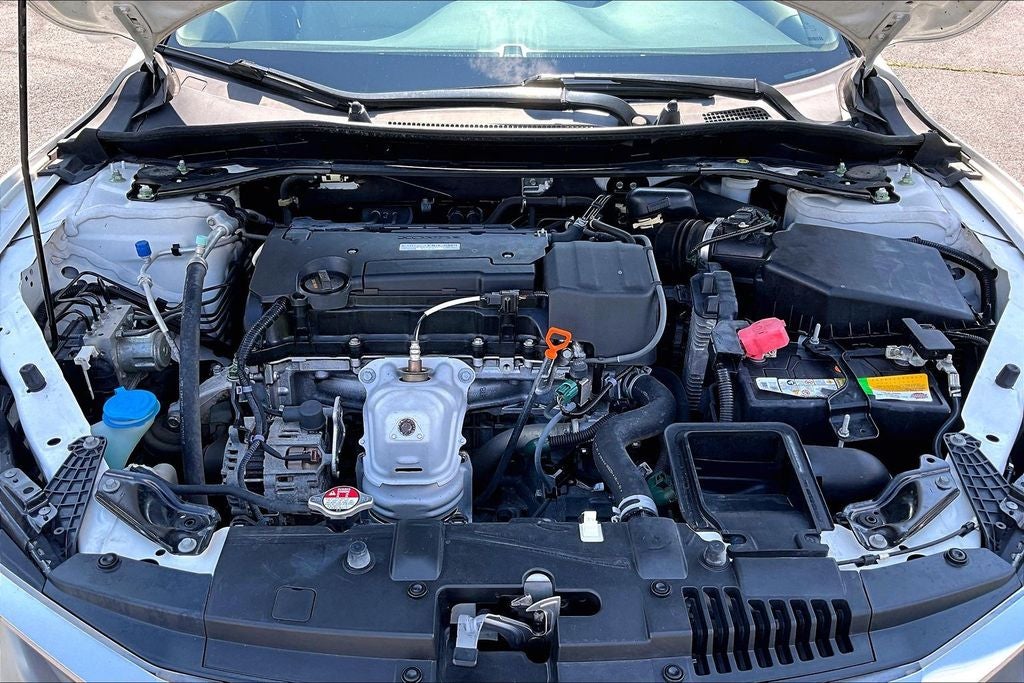 2017 Honda Accord EX-L