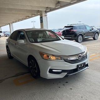 2017 Honda Accord EX-L