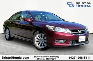 2013 Honda Accord EX-L