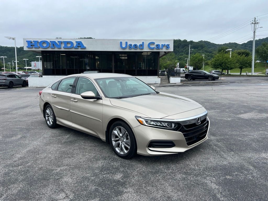 2018 Honda Accord LX