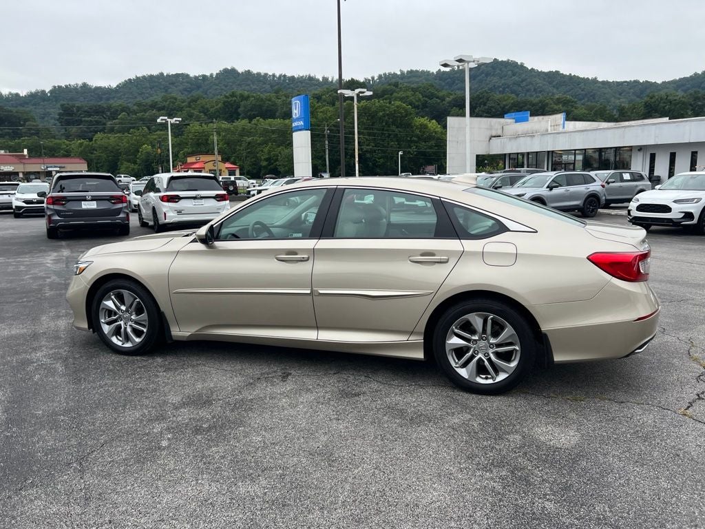 2018 Honda Accord LX