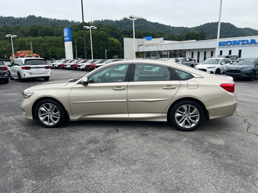 2018 Honda Accord LX