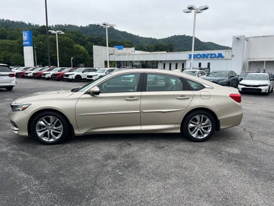 2018 Honda Accord LX