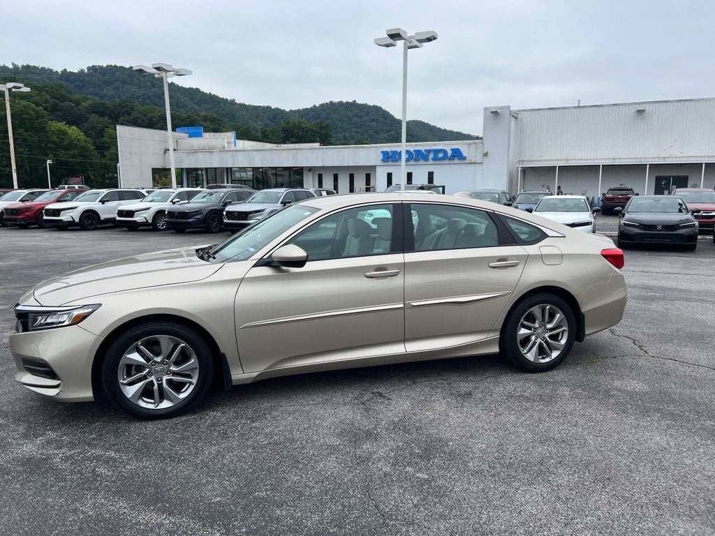 2018 Honda Accord LX