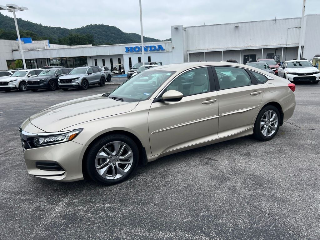 2018 Honda Accord LX