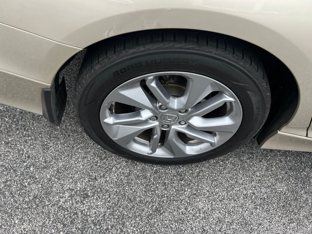 2018 Honda Accord LX