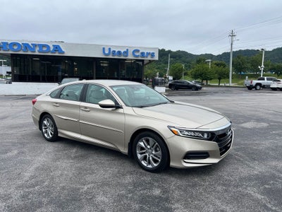 2018 Honda Accord LX