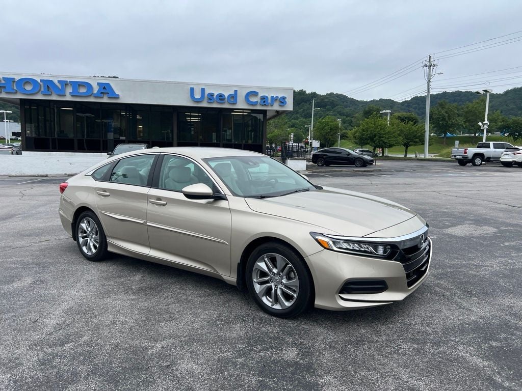 2018 Honda Accord LX
