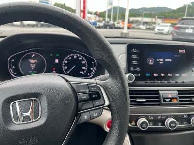 2018 Honda Accord LX