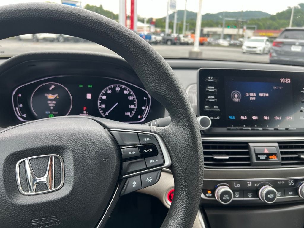 2018 Honda Accord LX