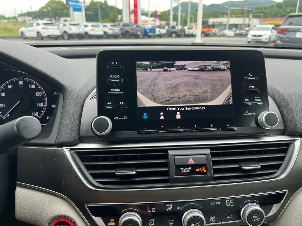 2018 Honda Accord LX