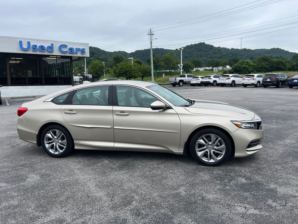 2018 Honda Accord LX