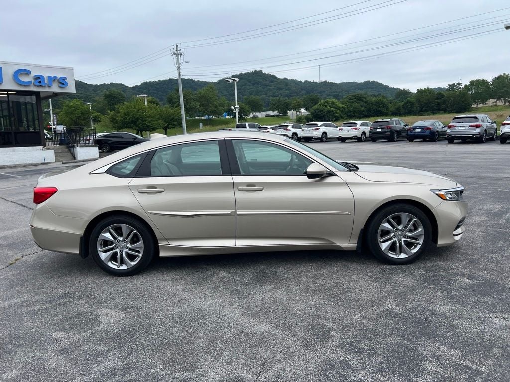 2018 Honda Accord LX