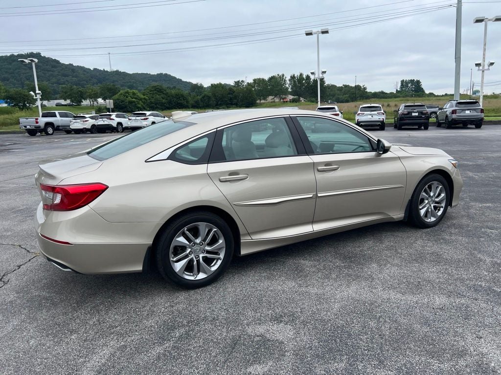 2018 Honda Accord LX