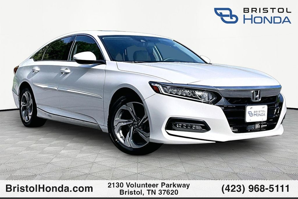 2019 Honda Accord EX