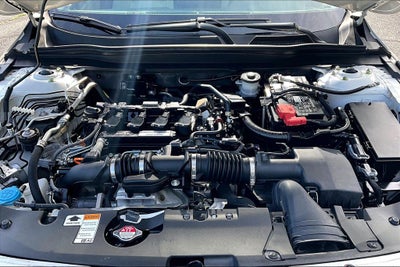 2019 Honda Accord EX