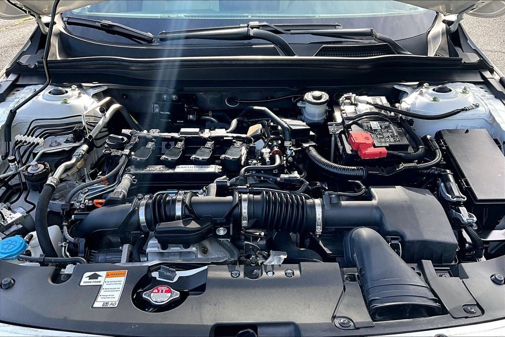 2019 Honda Accord EX