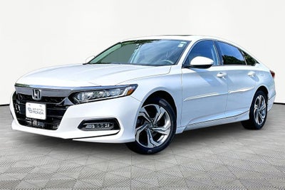 2019 Honda Accord EX