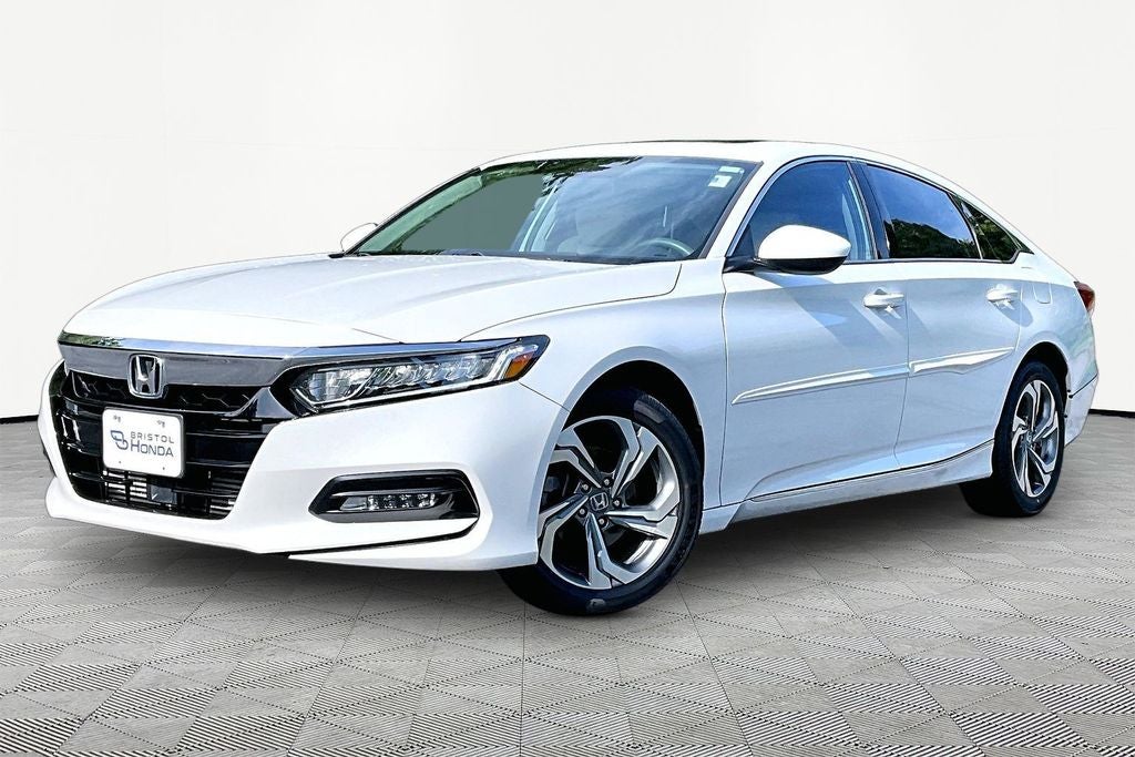 2019 Honda Accord EX